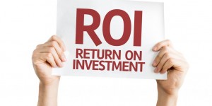 ROI sign